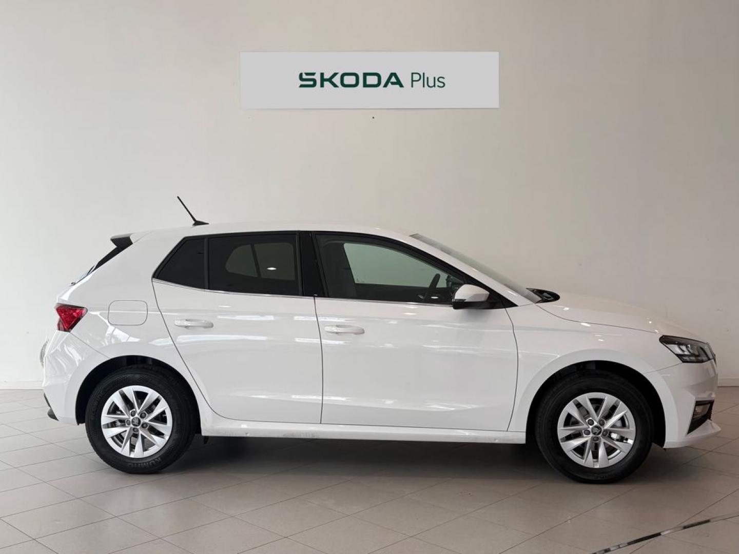 Skoda Fabia Fabia 1.0 TSI Selection 70kW