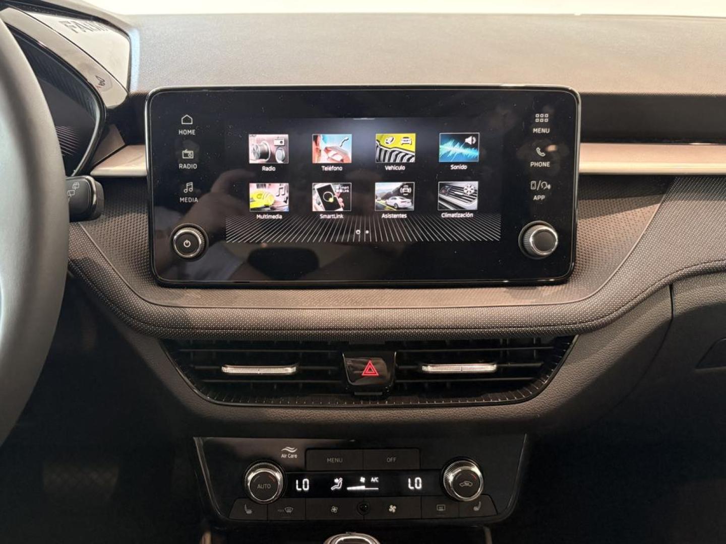 Skoda Fabia Fabia 1.0 TSI Selection 70kW