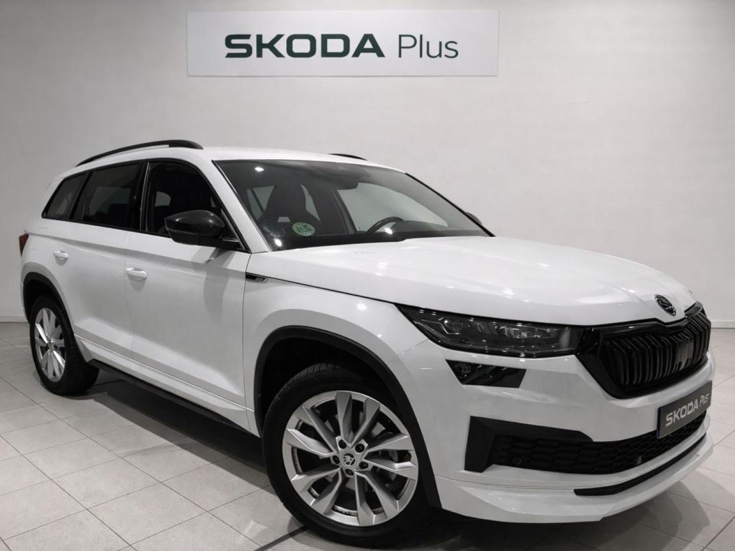 Skoda Kodiaq Kodiaq 1.5 TSI Ambition 4x2 DSG 110kW