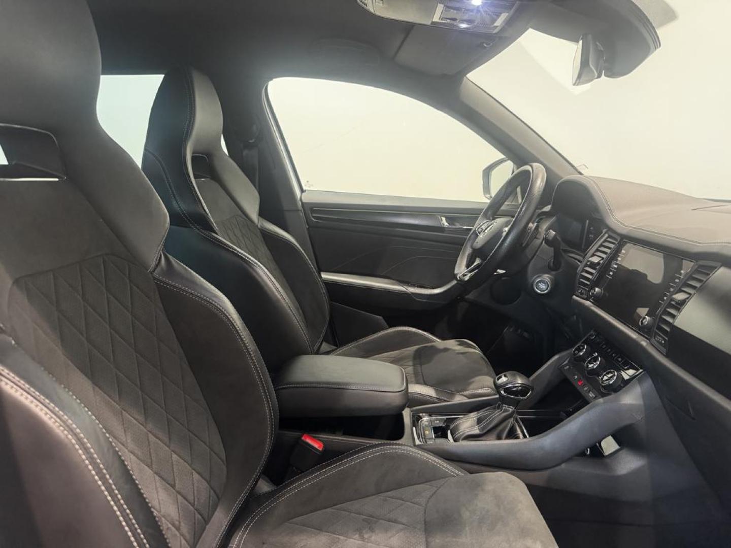 Skoda Kodiaq Kodiaq 1.5 TSI Ambition 4x2 DSG 110kW