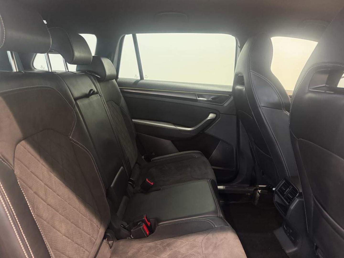 Skoda Kodiaq Kodiaq 1.5 TSI Ambition 4x2 DSG 110kW