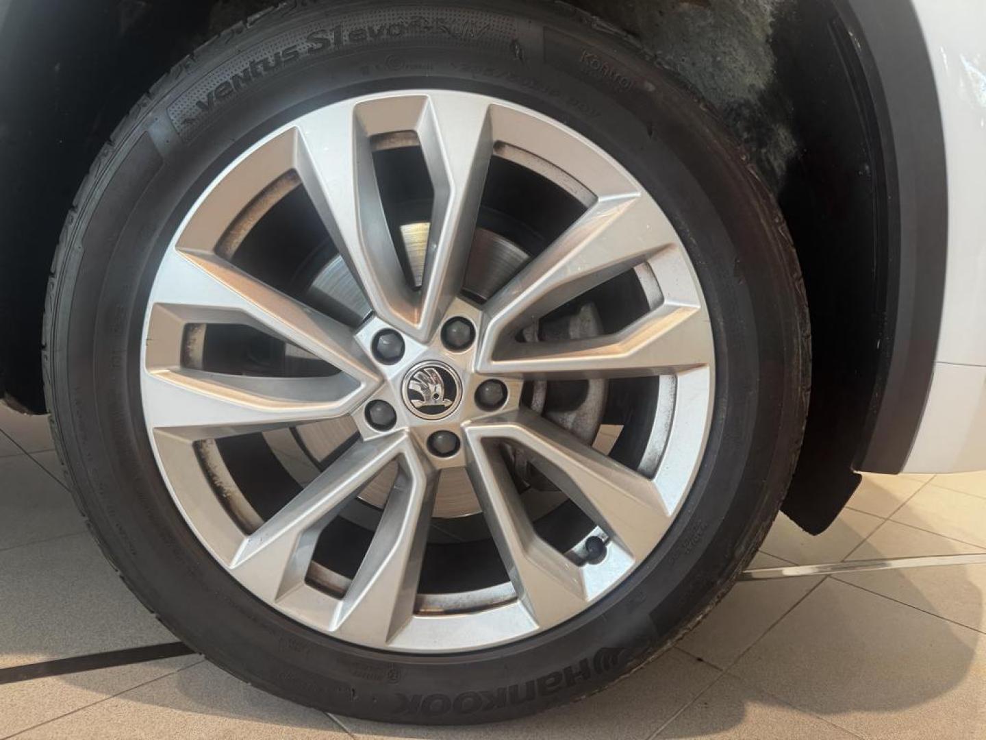 Skoda Kodiaq Kodiaq 1.5 TSI Ambition 4x2 DSG 110kW