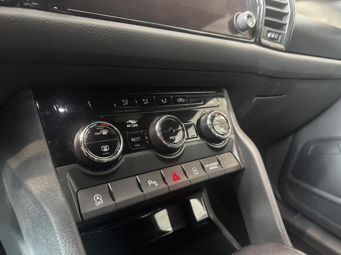 Skoda Kodiaq Kodiaq 1.5 TSI Ambition 4x2 DSG 110kW