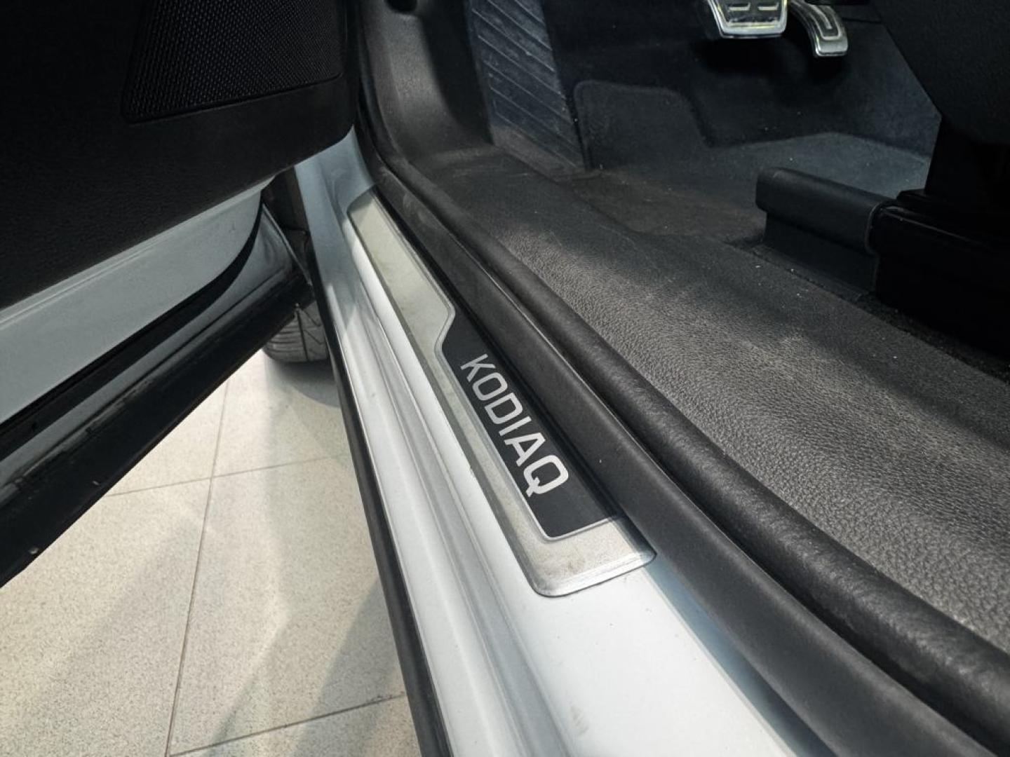 Skoda Kodiaq Kodiaq 1.5 TSI Ambition 4x2 DSG 110kW