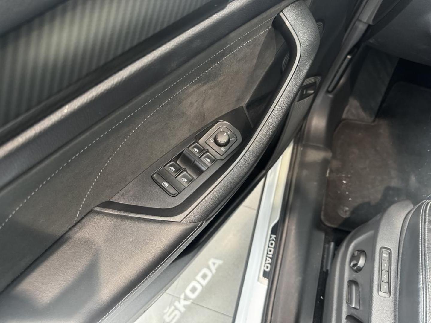 Skoda Kodiaq Kodiaq 1.5 TSI Ambition 4x2 DSG 110kW