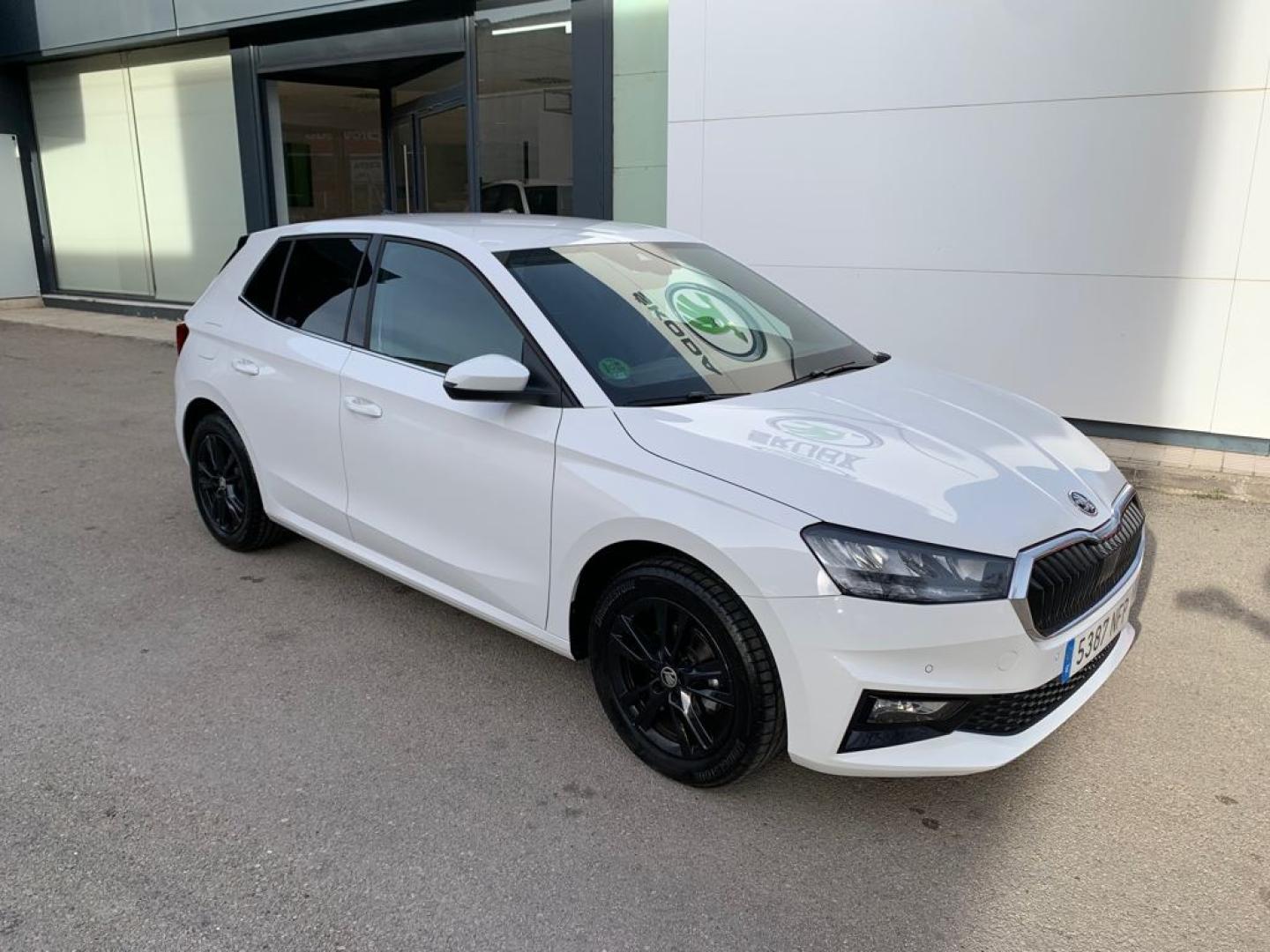 Skoda Fabia Fabia Plus 1,0 TSI 70 kW (95 CV) Manual 5 vel.