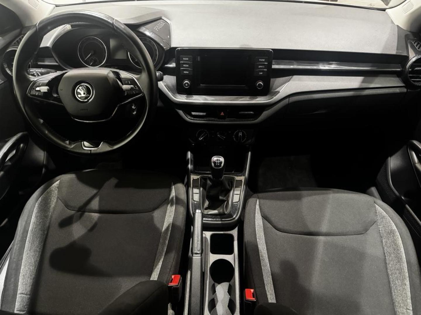 Skoda Fabia Fabia 1.0 TSI Selection 70kW