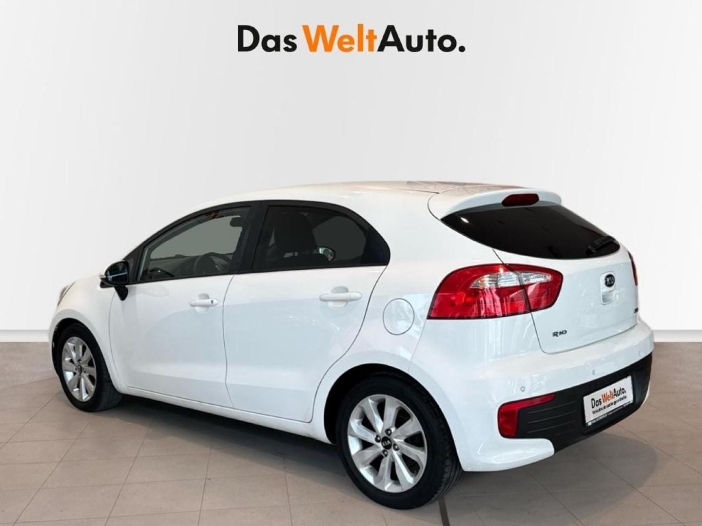 Kia Rio Rio 1.2 CVVT Drive