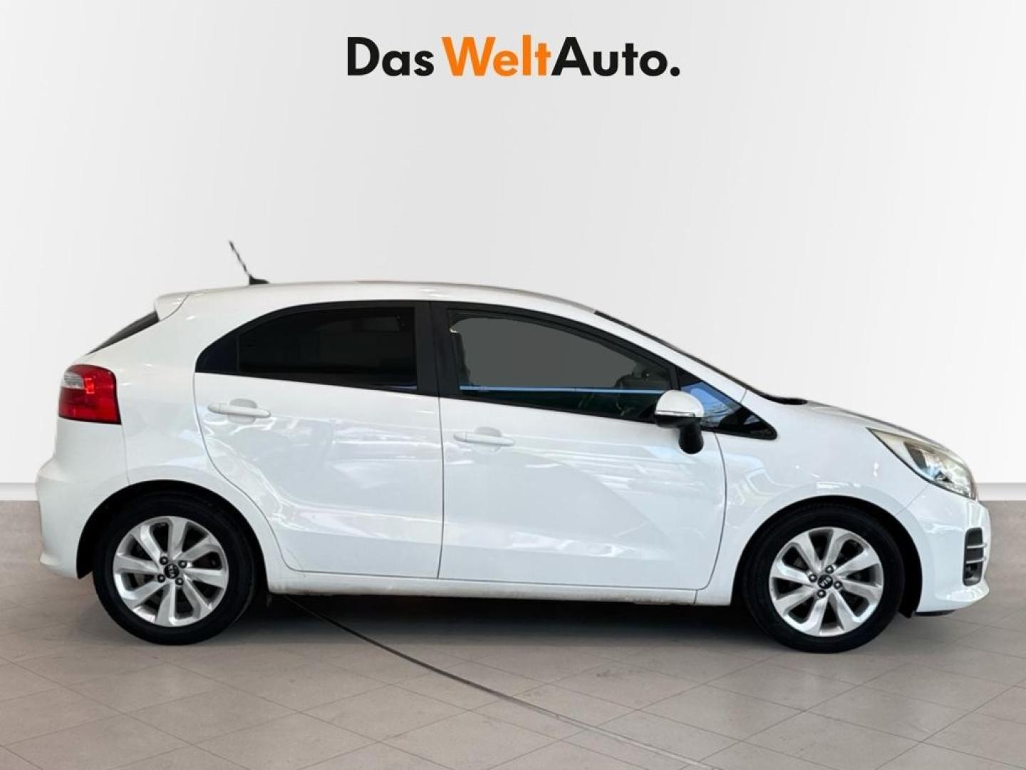 Kia Rio Rio 1.2 CVVT Drive