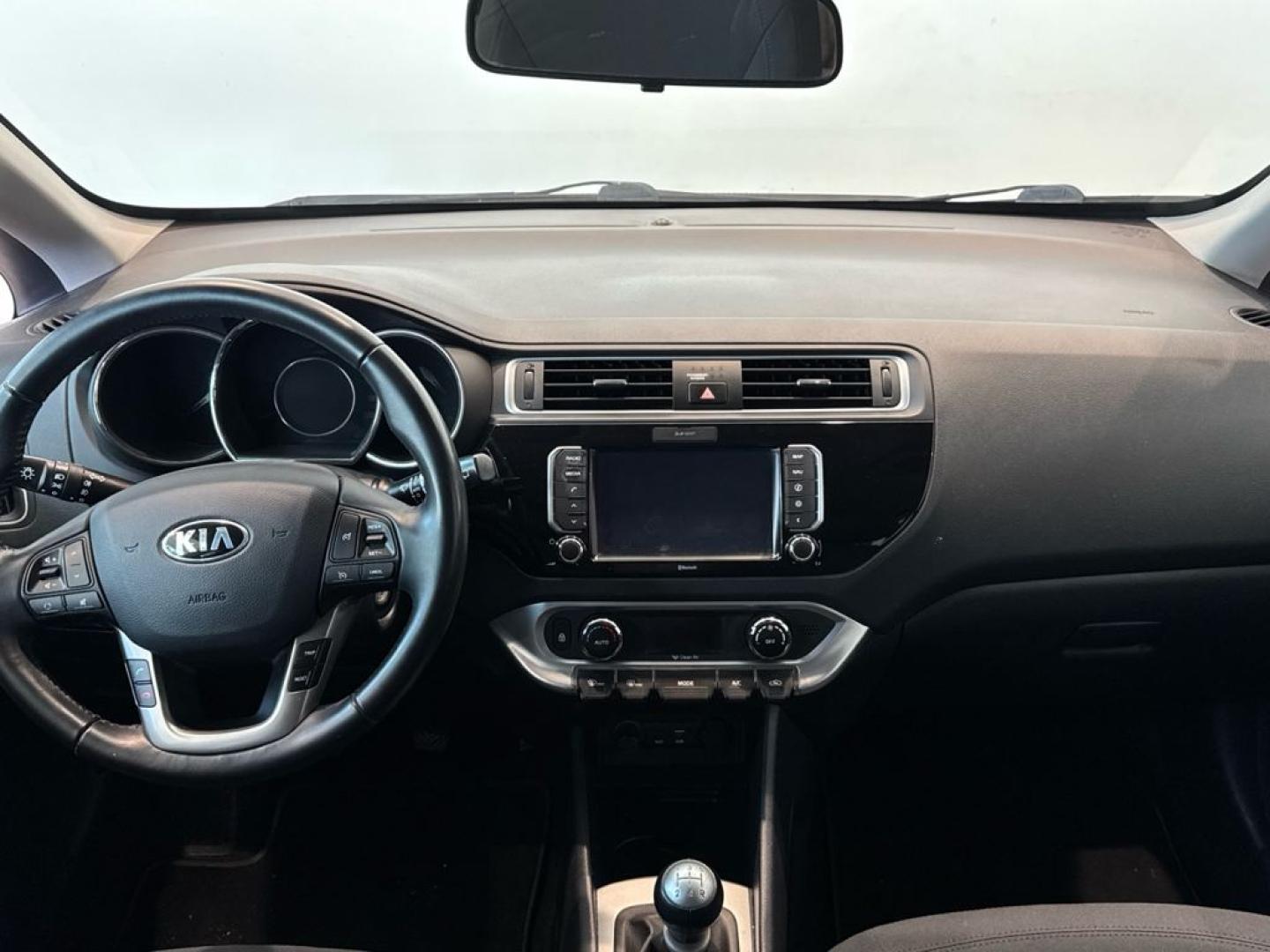 Kia Rio Rio 1.2 CVVT Drive