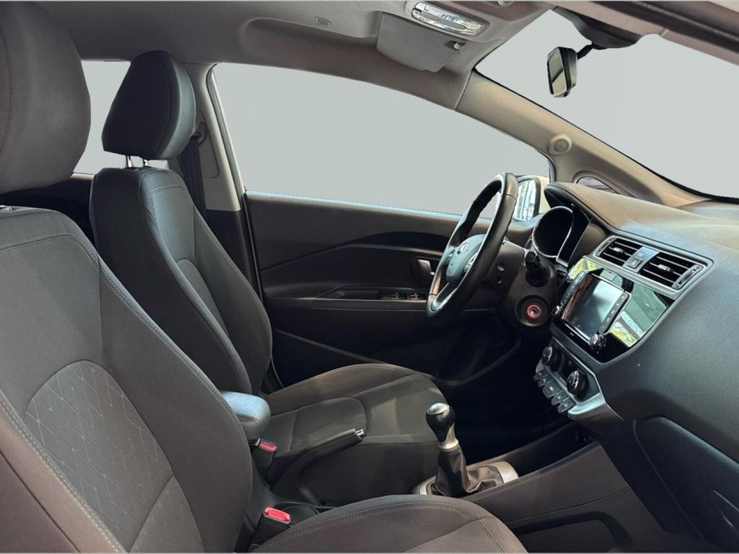 Kia Rio Rio 1.2 CVVT Drive