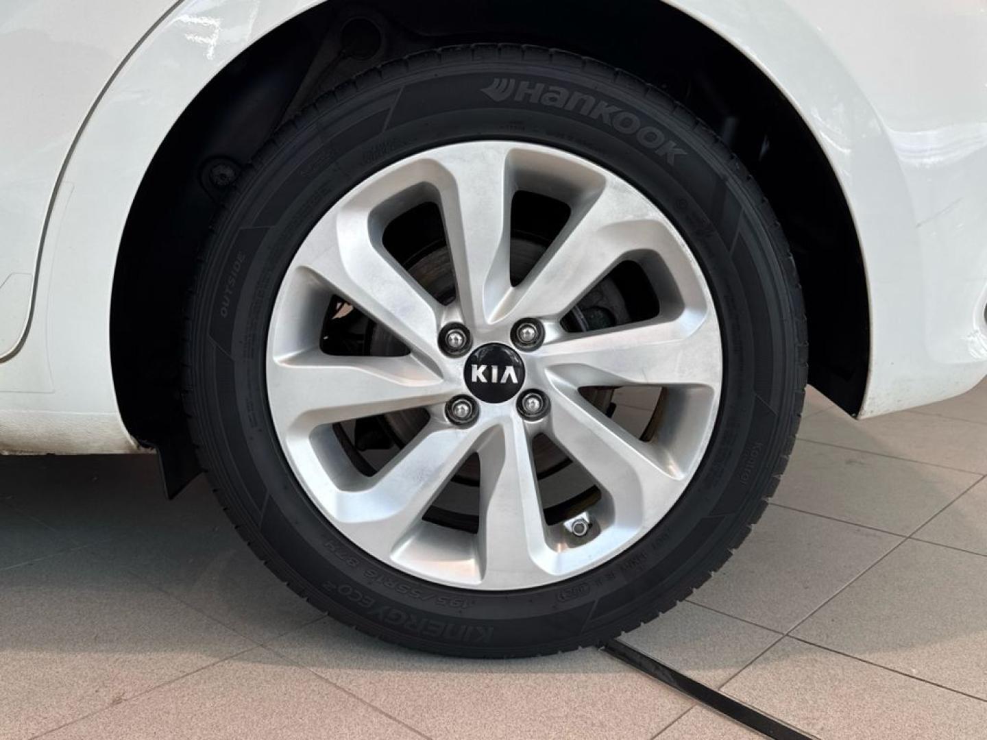 Kia Rio Rio 1.2 CVVT Drive