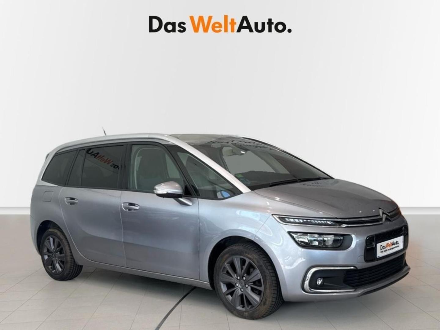 Citroen Grand C4 Spacetourer Grand C4 Spacetourer 1.2 PureTech S&S Live 130