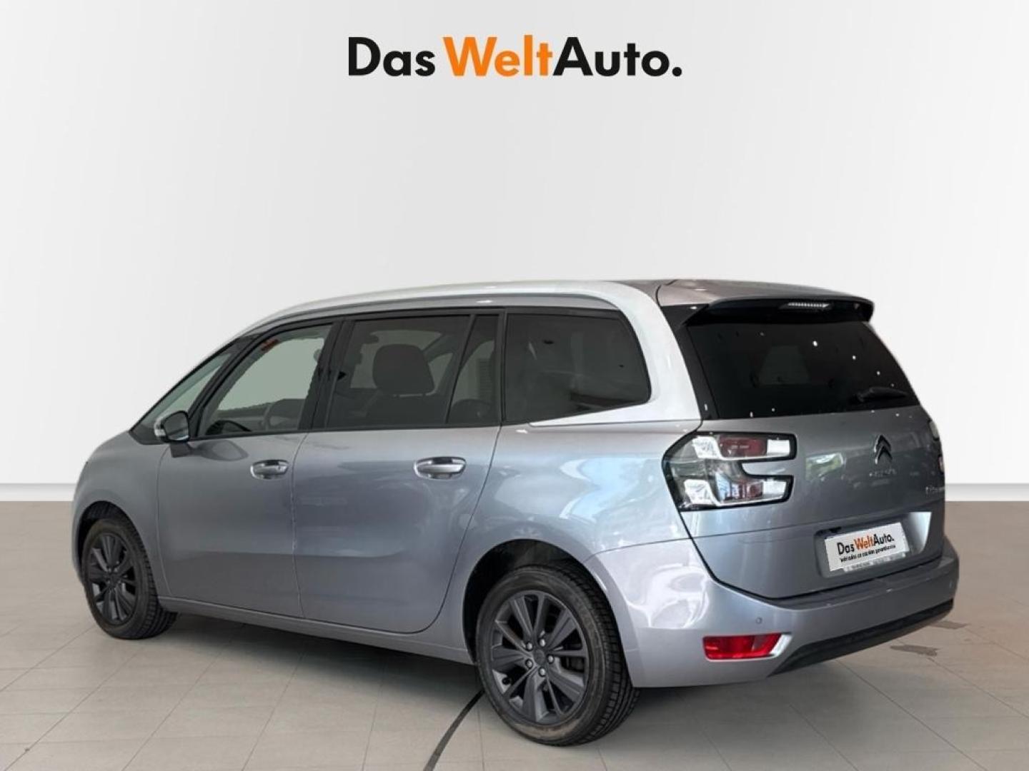 Citroen Grand C4 Spacetourer Grand C4 Spacetourer 1.2 PureTech S&S Live 130