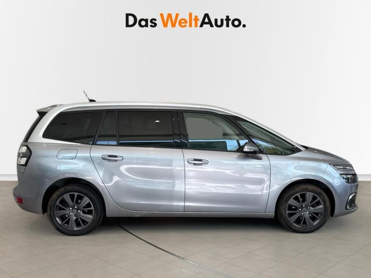 Citroen Grand C4 Spacetourer Grand C4 Spacetourer 1.2 PureTech S&S Live 130
