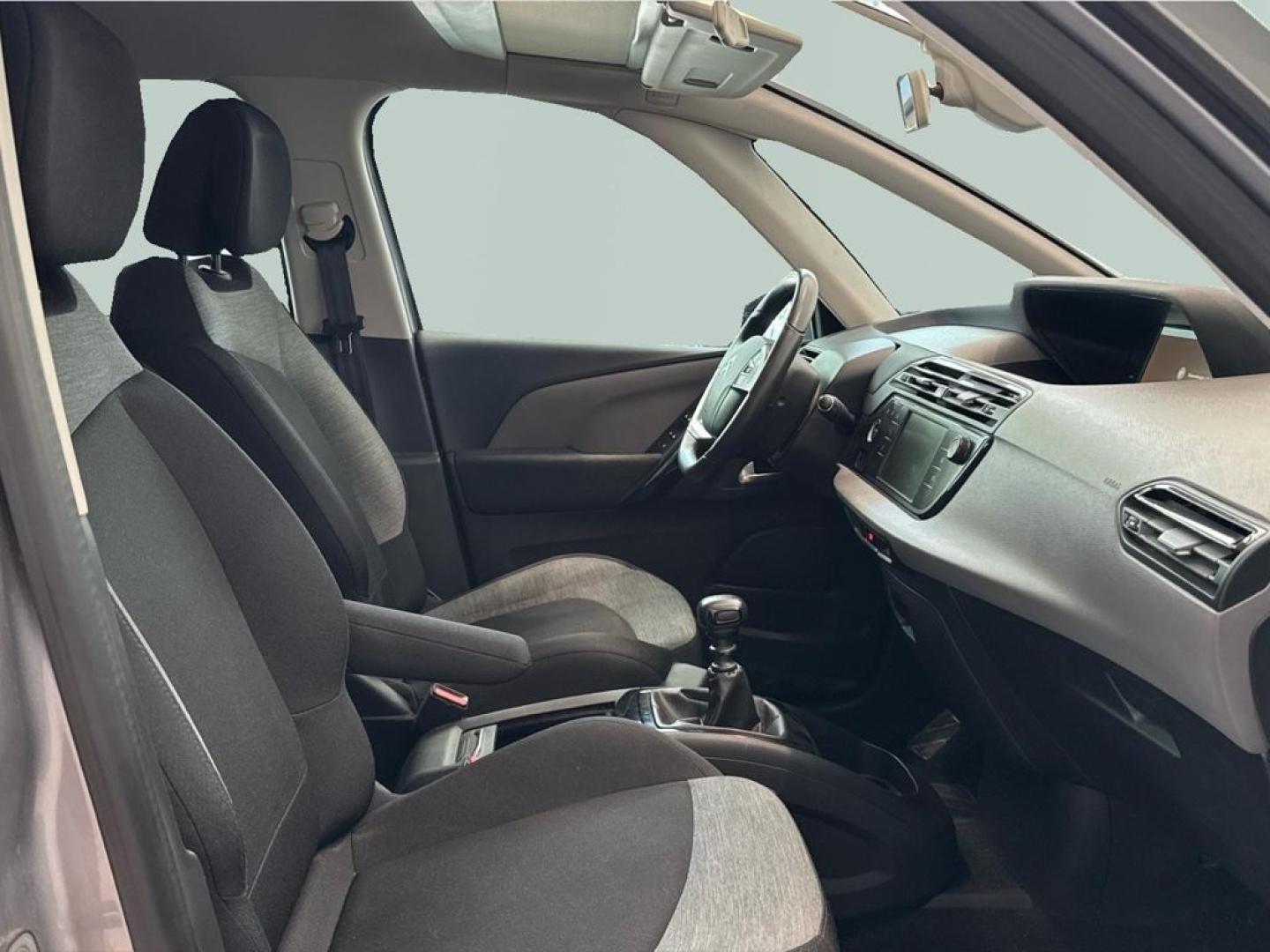 Citroen Grand C4 Spacetourer Grand C4 Spacetourer 1.2 PureTech S&S Live 130