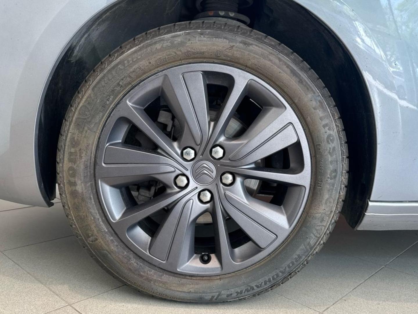 Citroen Grand C4 Spacetourer Grand C4 Spacetourer 1.2 PureTech S&S Live 130