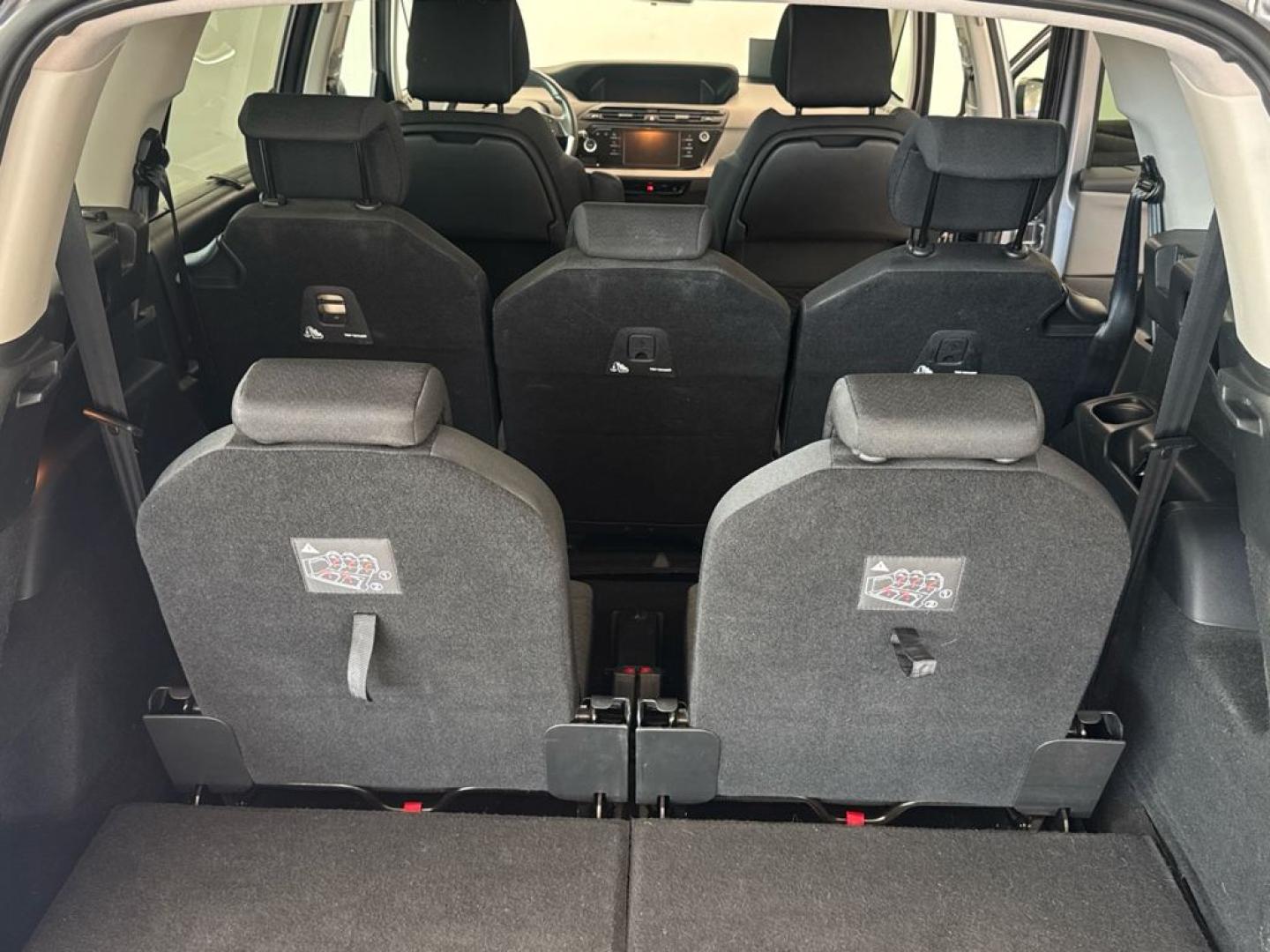 Citroen Grand C4 Spacetourer Grand C4 Spacetourer 1.2 PureTech S&S Live 130