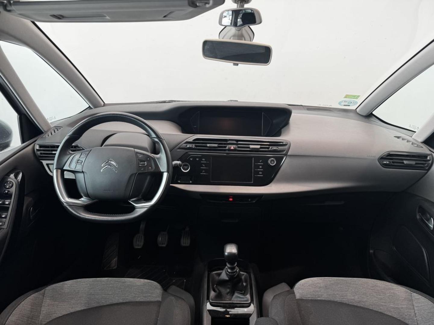 Citroen Grand C4 Spacetourer Grand C4 Spacetourer 1.2 PureTech S&S Live 130