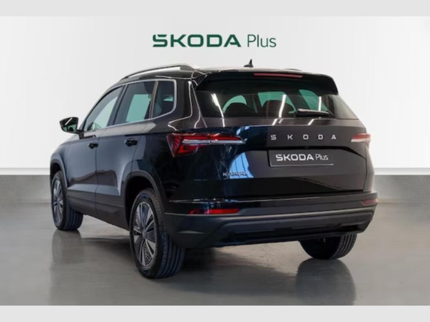Skoda Karoq Karoq 1.0 TSI Ambition 81KW