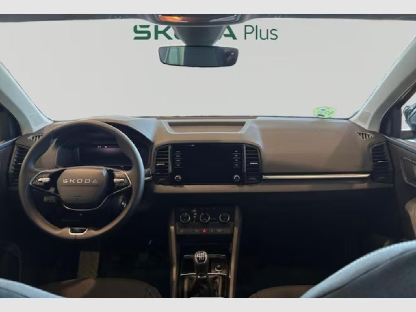 Skoda Karoq Karoq 1.0 TSI Ambition 81KW