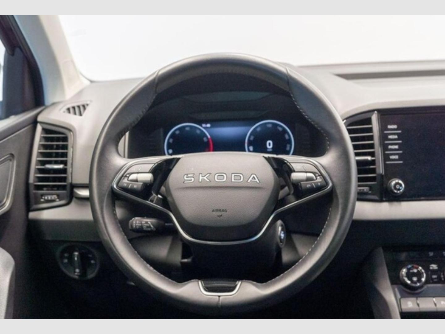 Skoda Karoq Karoq 1.0 TSI Ambition 81KW