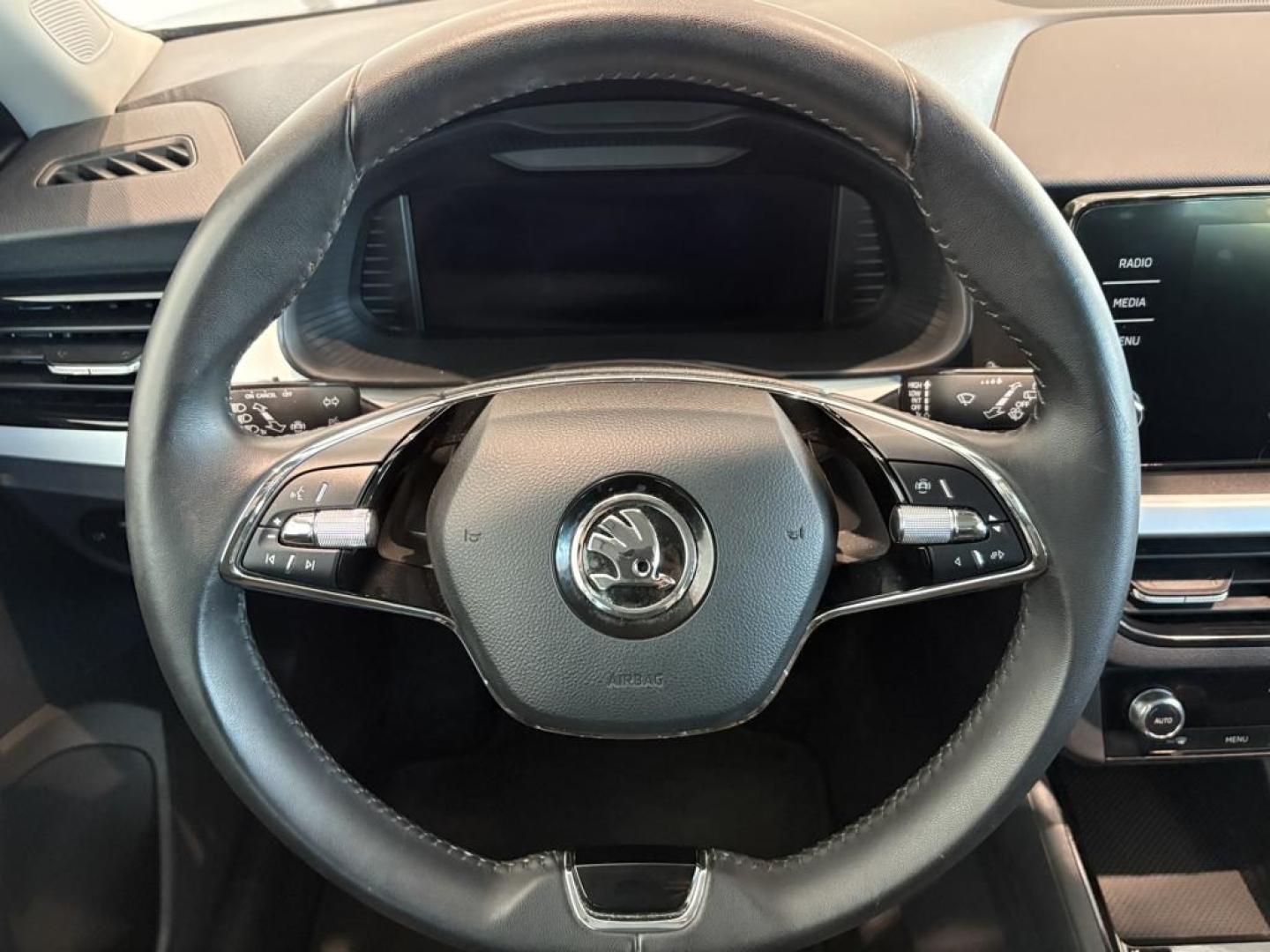 Skoda Kamiq Kamiq 1.0 TSI Ambition 81kW