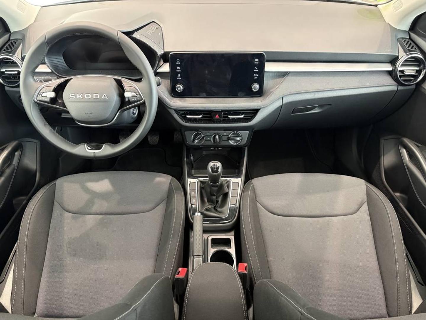 Skoda Fabia Fabia 1.0 MPI Selection 59kW