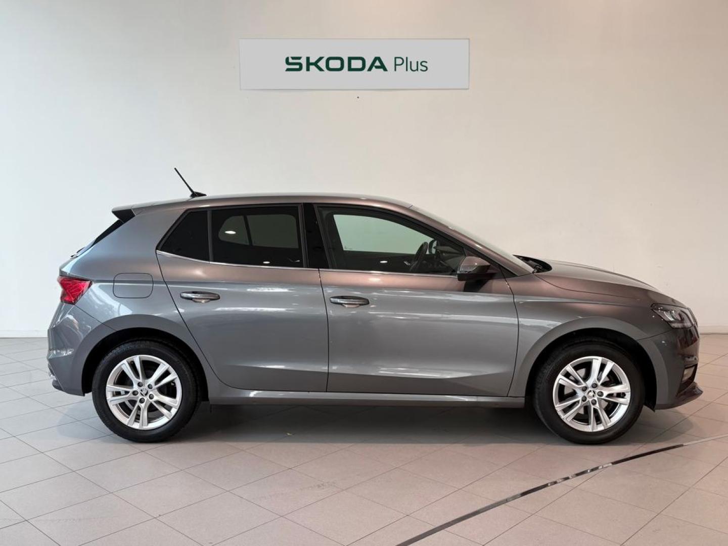 Skoda Fabia Fabia 1.0 MPI Selection 59kW