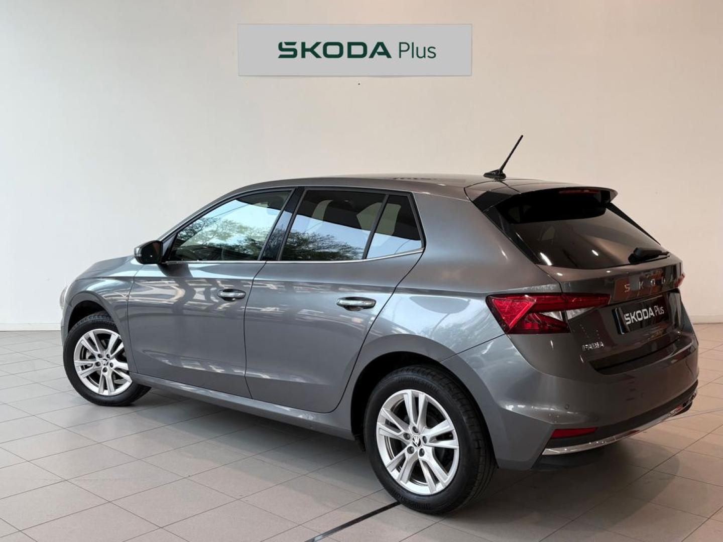 Skoda Fabia Fabia 1.0 MPI Selection 59kW