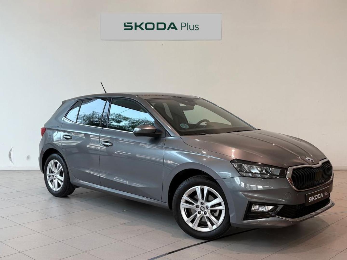Skoda Fabia Fabia 1.0 MPI Selection 59kW