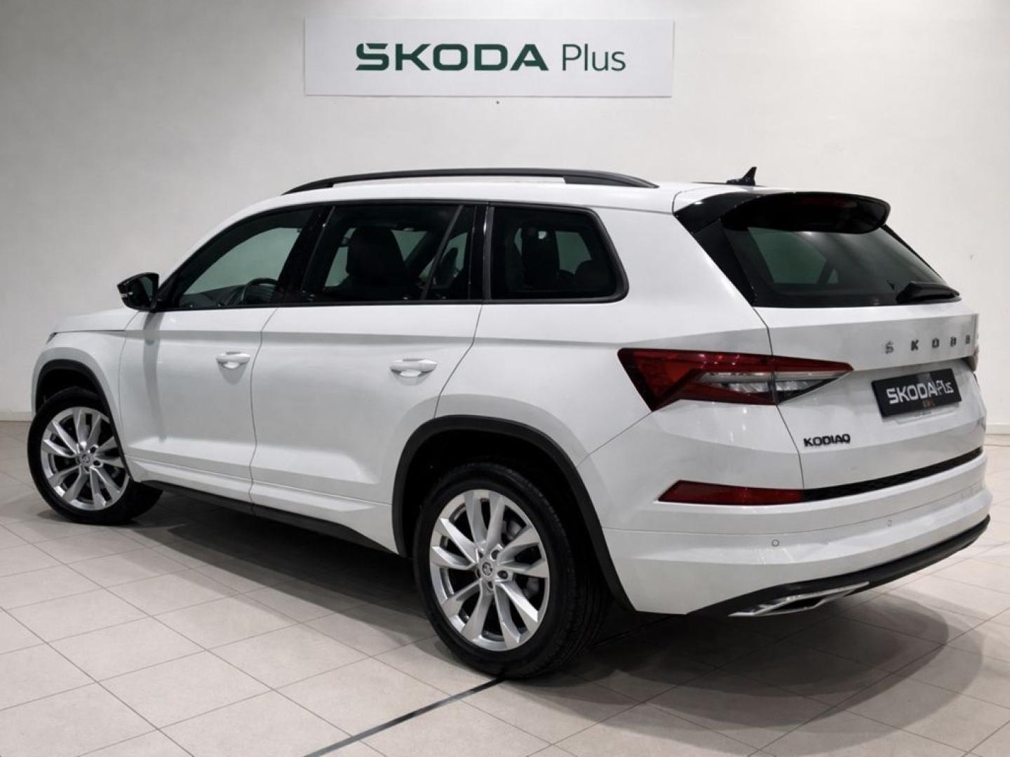 Skoda Kodiaq Kodiaq Selection 1,5 TSI m-HEV 110 kW (150 CV) DSG 7 vel.