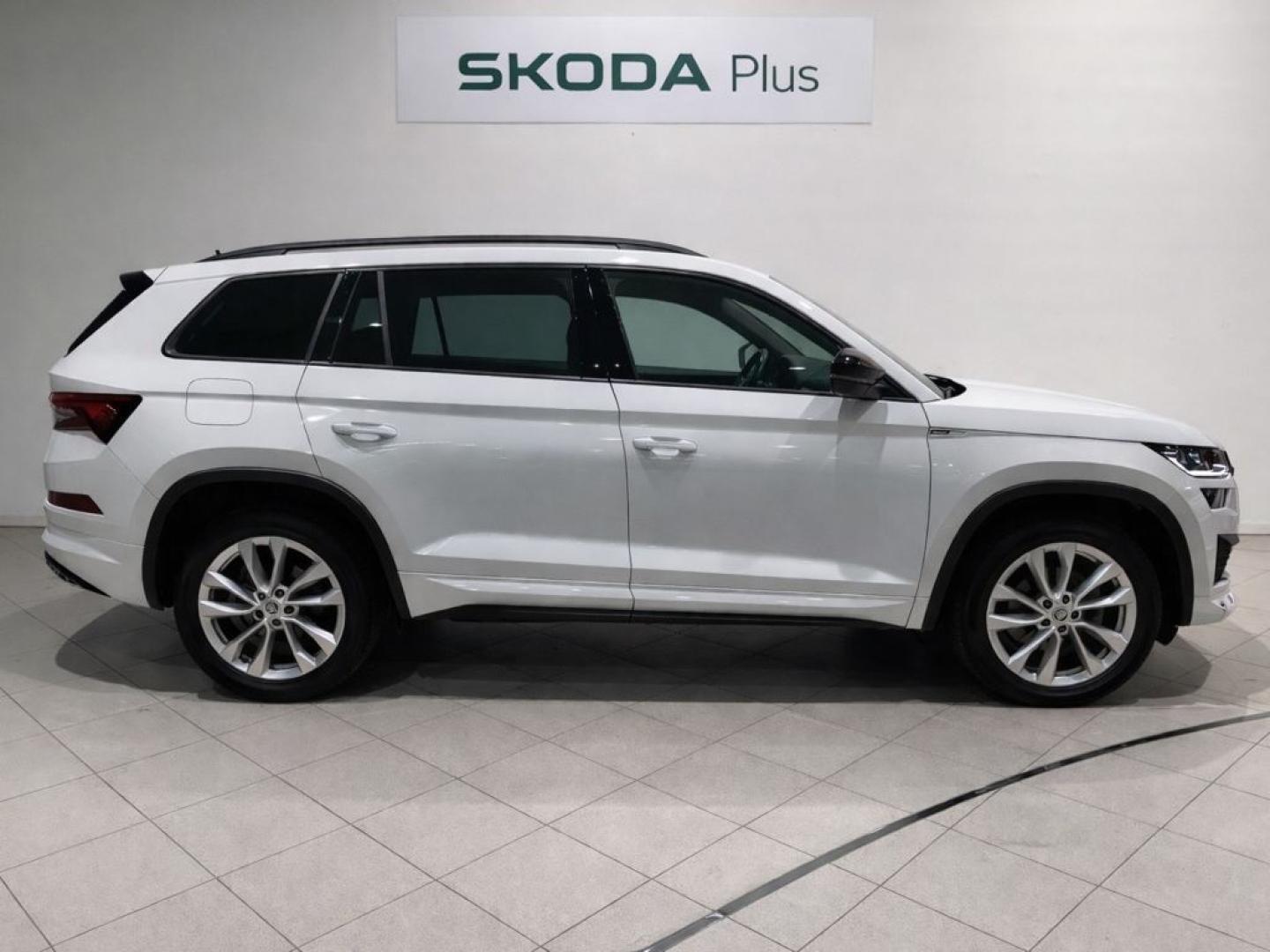 Skoda Kodiaq Kodiaq Selection 1,5 TSI m-HEV 110 kW (150 CV) DSG 7 vel.