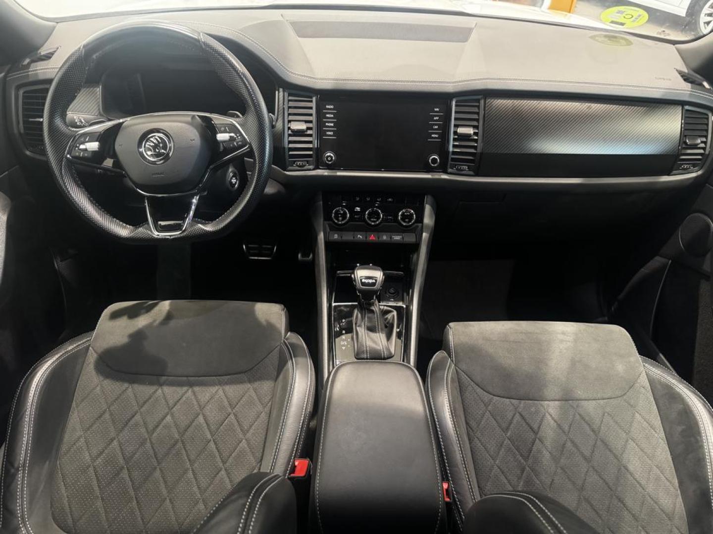 Skoda Kodiaq Kodiaq Selection 1,5 TSI m-HEV 110 kW (150 CV) DSG 7 vel.