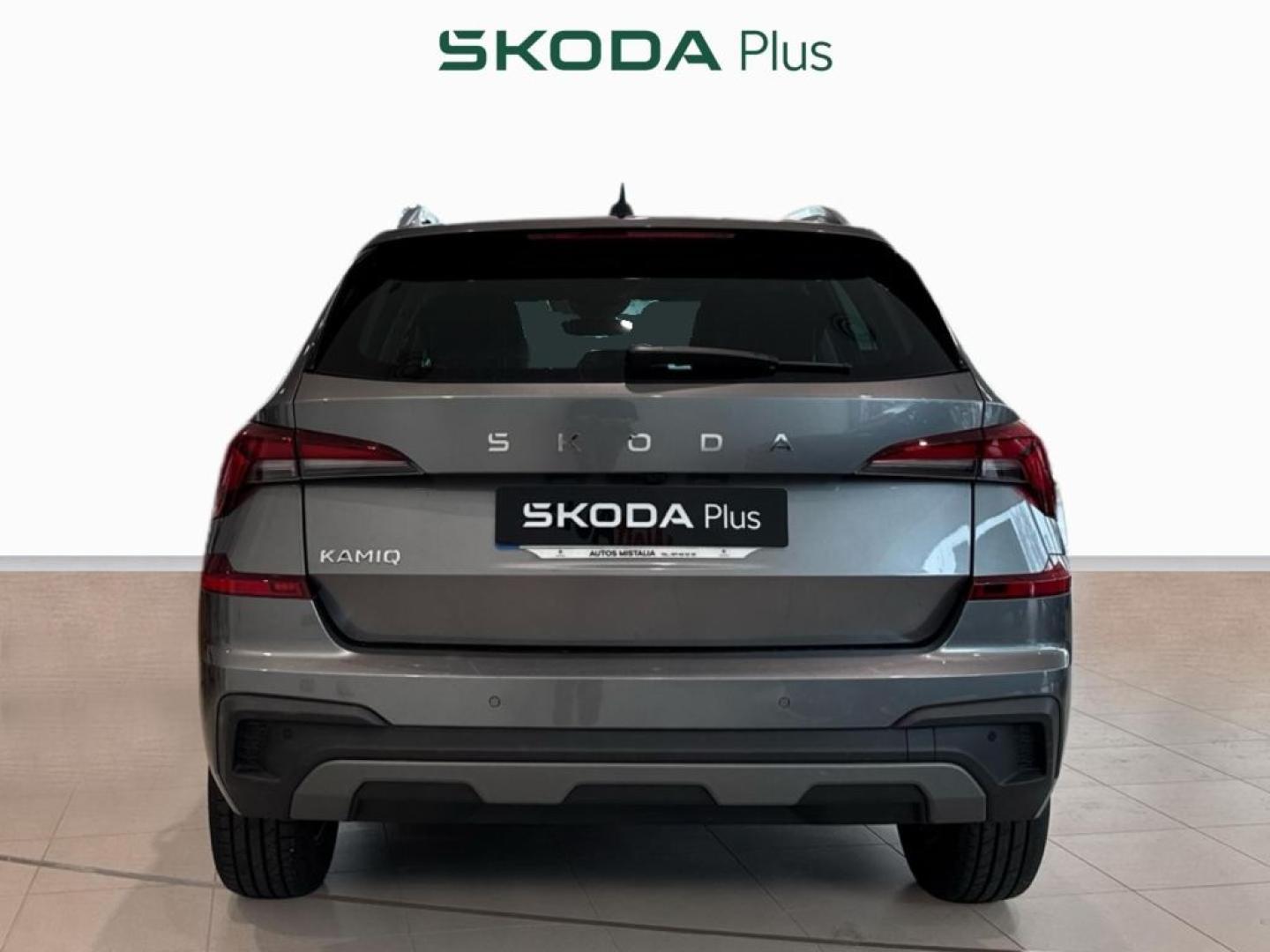 Skoda Kamiq Kamiq 1.0 TSI Selection 85kW