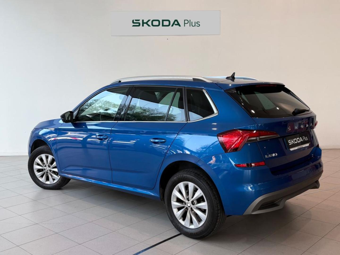 Skoda Kamiq Kamiq 1.0 TSI Style 81kW