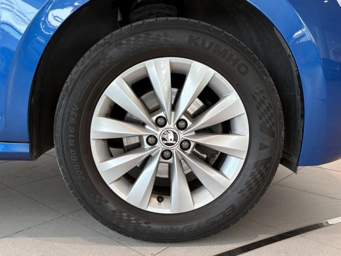 Skoda Kamiq Kamiq 1.0 TSI Style 81kW