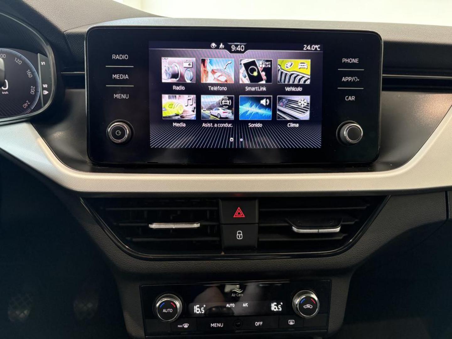 Skoda Kamiq Kamiq 1.0 TSI Style 81kW