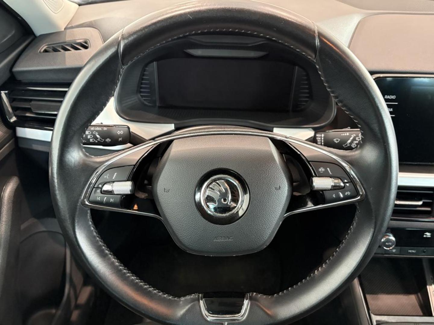 Skoda Kamiq Kamiq 1.0 TSI Style 81kW