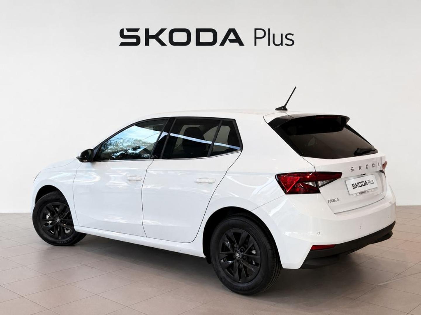 Skoda Fabia Fabia 1.0 TSI Selection 70kW