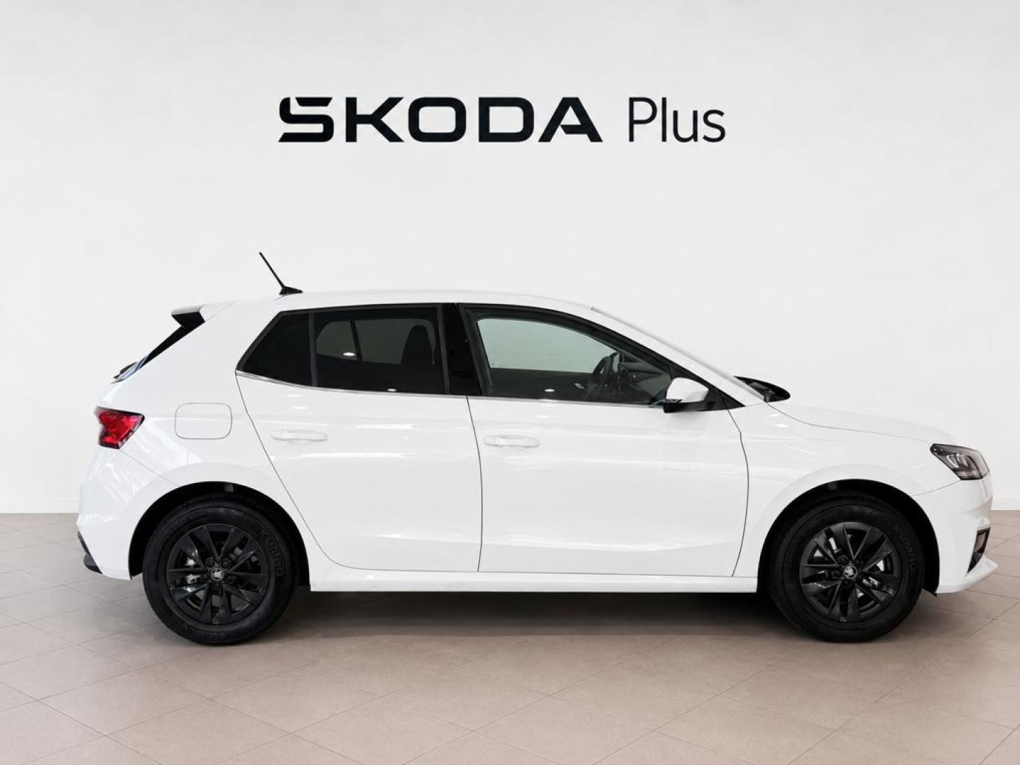 Skoda Fabia Fabia 1.0 TSI Selection 70kW