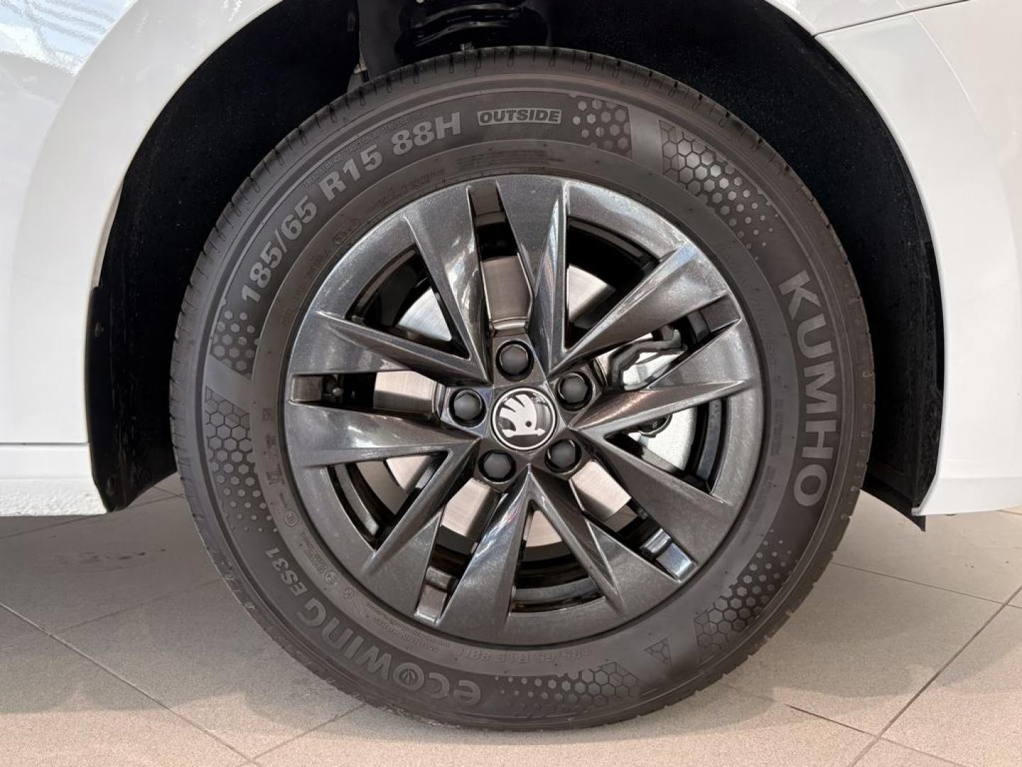 Skoda Fabia Fabia 1.0 TSI Selection 70kW