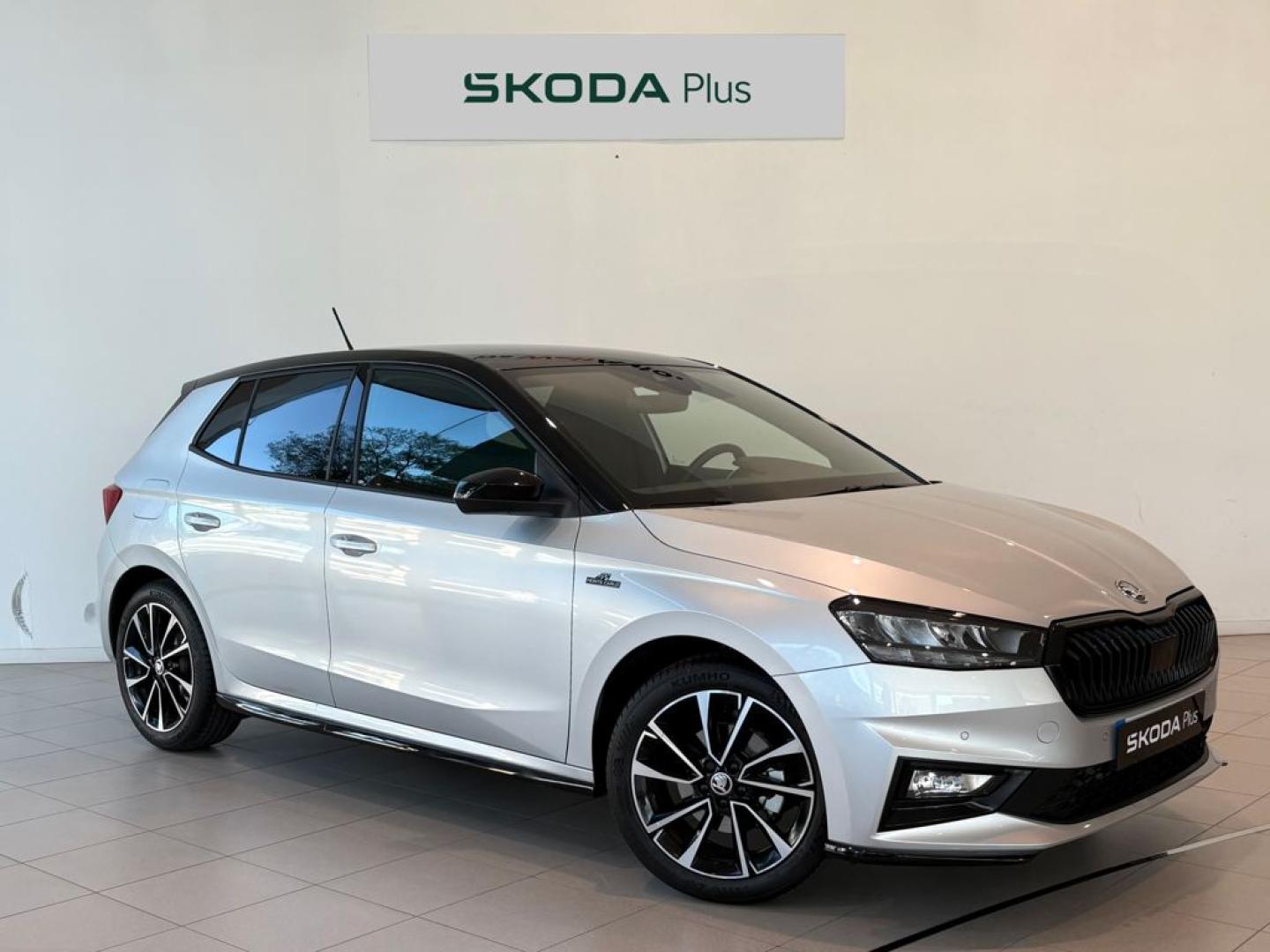 Skoda Fabia Fabia Monte Carlo 1,0 TSI 85 kW (115 CV) DSG 7 vel.