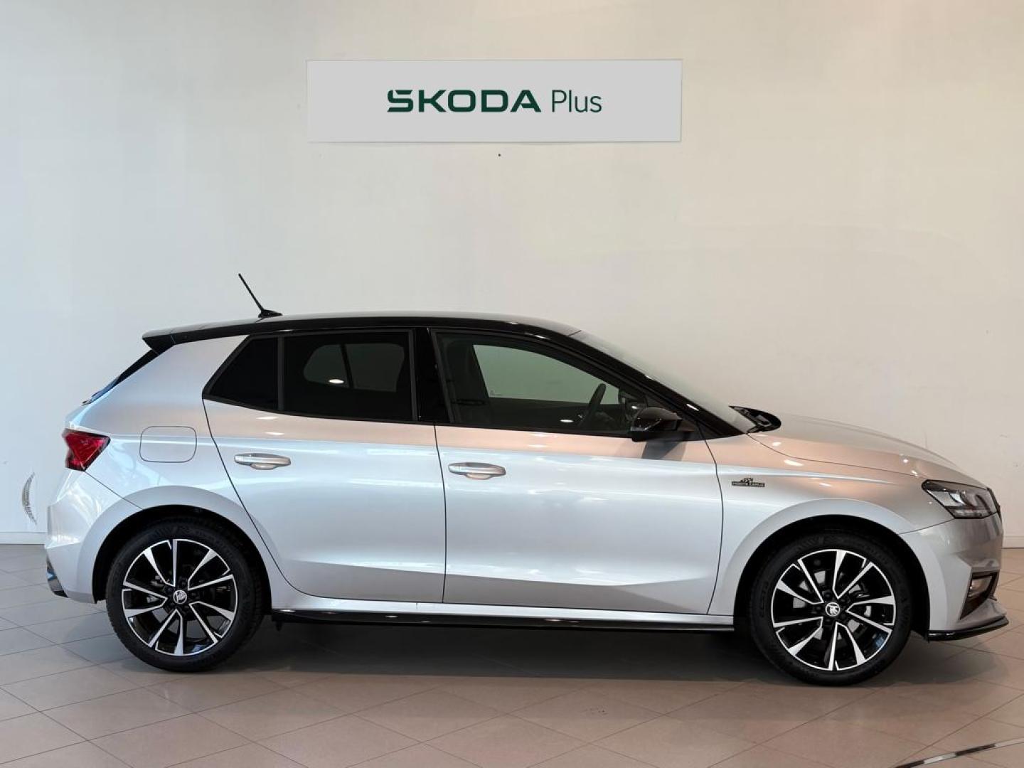 Skoda Fabia Fabia Monte Carlo 1,0 TSI 85 kW (115 CV) DSG 7 vel.