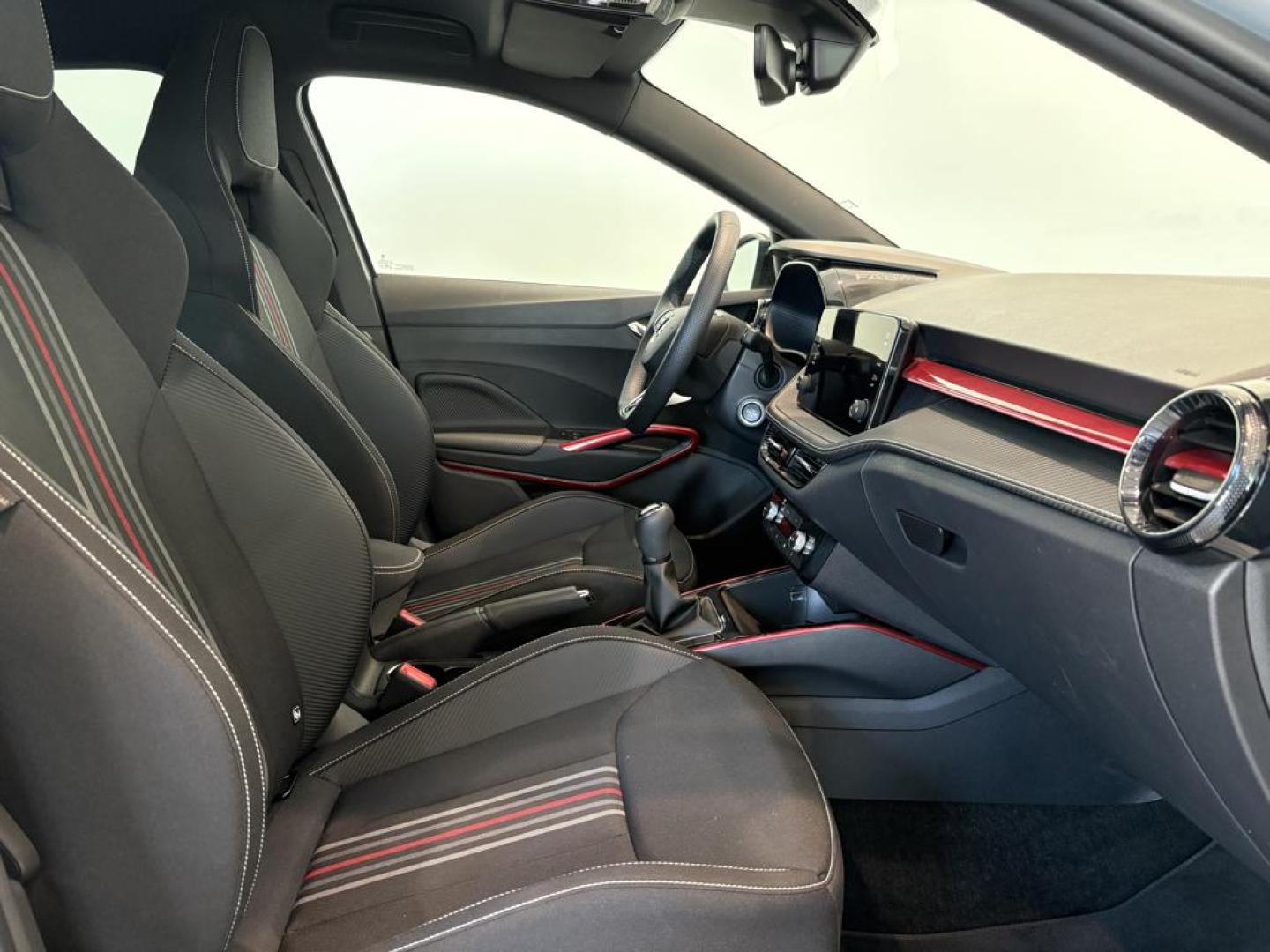 Skoda Fabia Fabia Monte Carlo 1,0 TSI 85 kW (115 CV) DSG 7 vel.