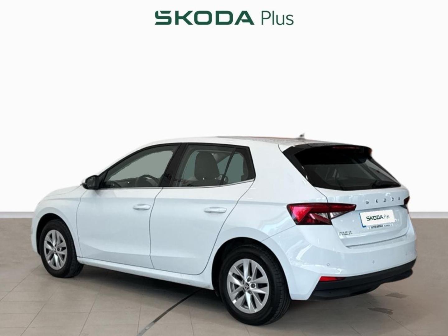 Skoda Fabia Fabia 1.0 TSI Ambition 70kW