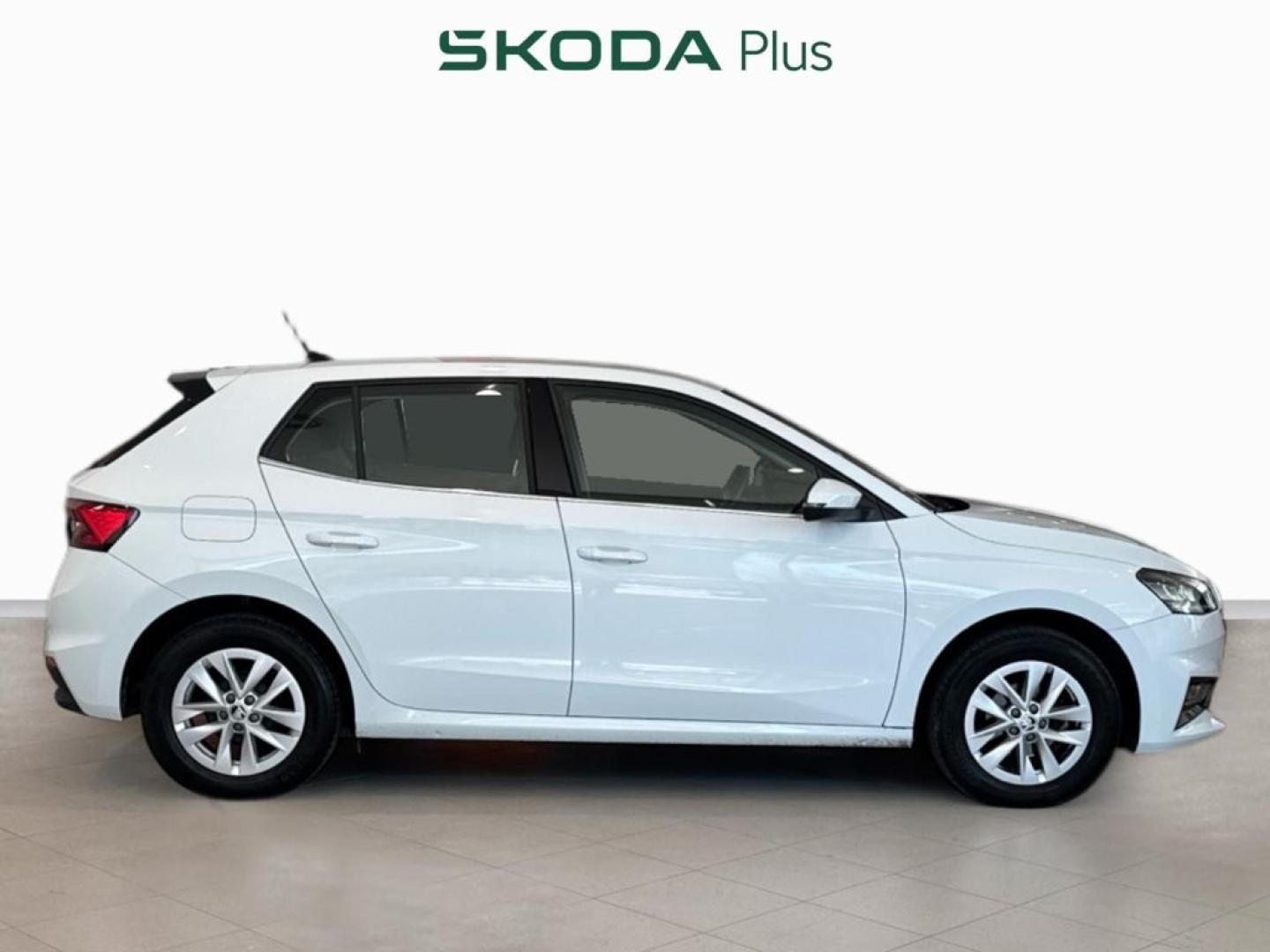 Skoda Fabia Fabia 1.0 TSI Ambition 70kW
