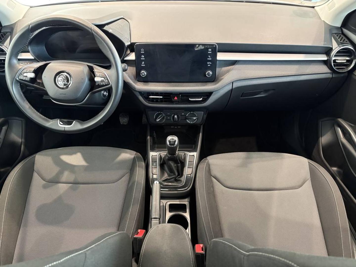 Skoda Fabia Fabia 1.0 TSI Ambition 70kW