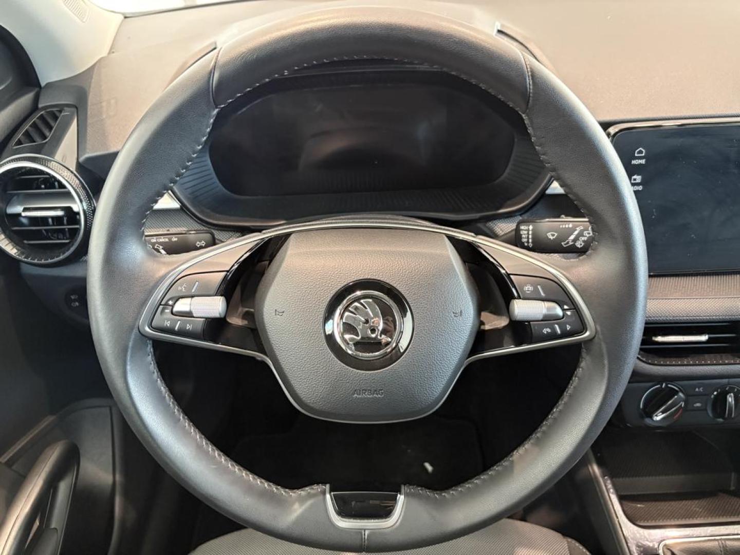Skoda Fabia Fabia 1.0 TSI Ambition 70kW