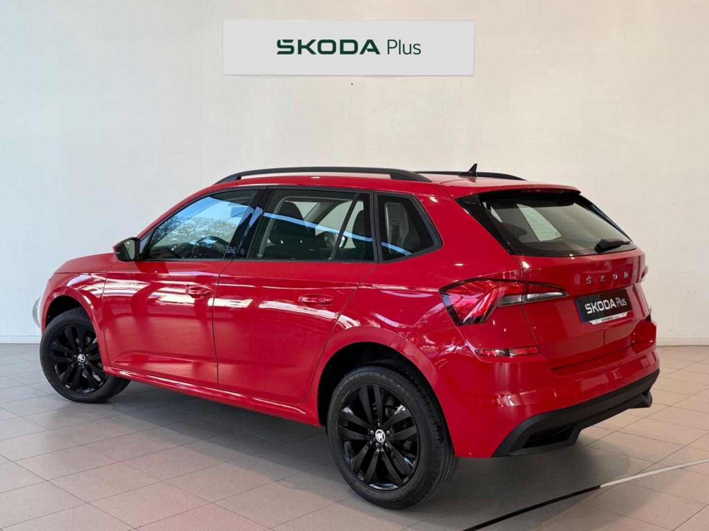 Skoda Kamiq Kamiq 1.0 TSI Ambition 81kW